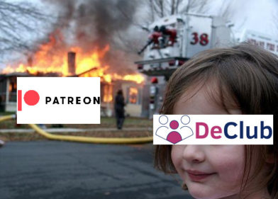 DeClub > Patreon