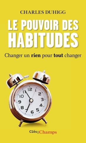 Couverture, le pouvoir des habitudes