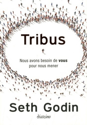 Tribus, 1ère de couverture